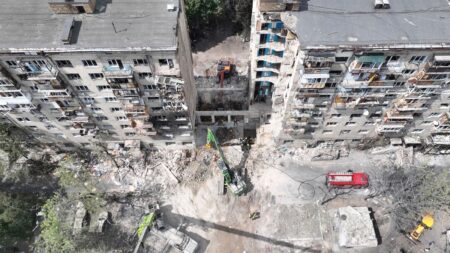 USAID budget cuts emboldened Russian disinfo, Ukrainian media say