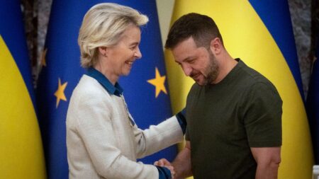 EU and Ukraine strike less ambitious but ‘realistic’ trade deal