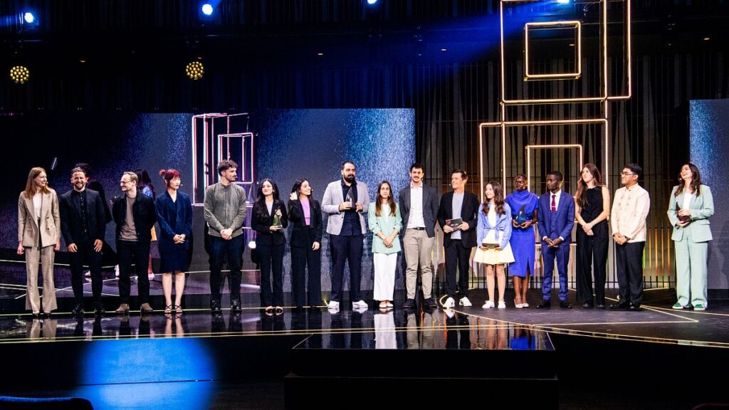 Sustainable technology innovations awarded at Young Inventors Prize