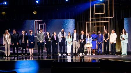 Sustainable technology innovations awarded at Young Inventors Prize