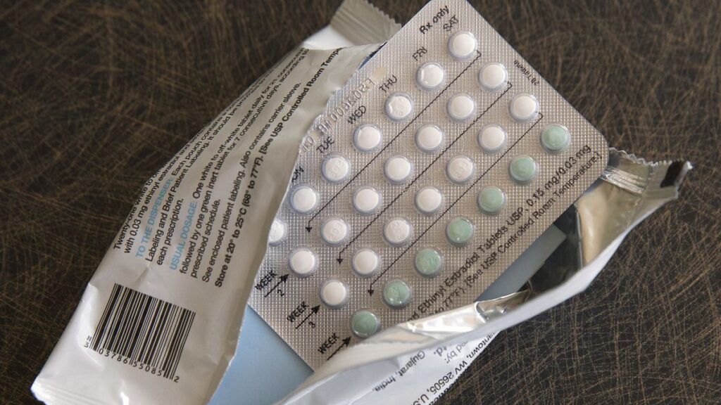 Fact-checking claims WHO has just listed the pill as a carcinogen