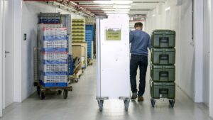 Exclusive: EU Parliament’s to lose caterers as workers fear for jobs