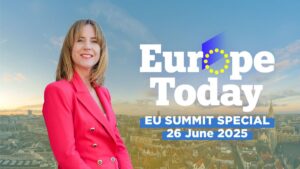 WATCH: Ukraine’s ambassador to the EU joins us live