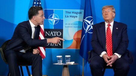 ‘Daddy diplomacy’ at NATO: Trump and Rutte’s social media bonding