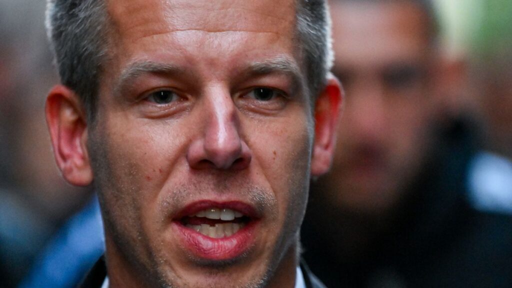 Hungarian opposition leader Magyar quizzed by European Parliament