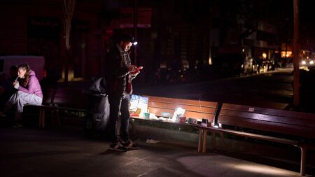 Spain says April’s blackout was caused by multiple technical failures