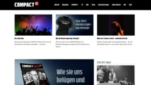 German court reverses ban on far-right Compact magazine