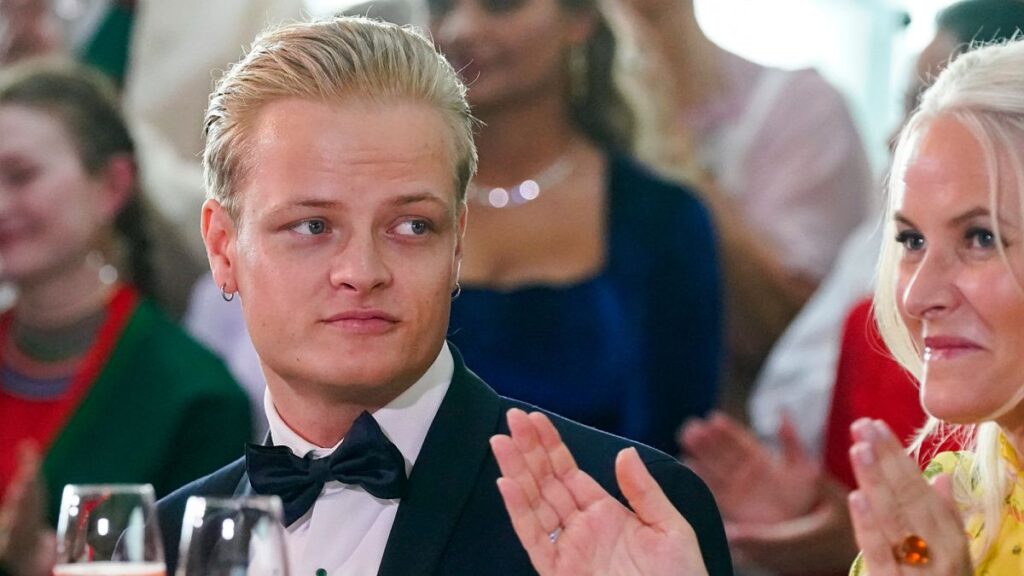 Son of Norway’s crown princess charged with rape and assault