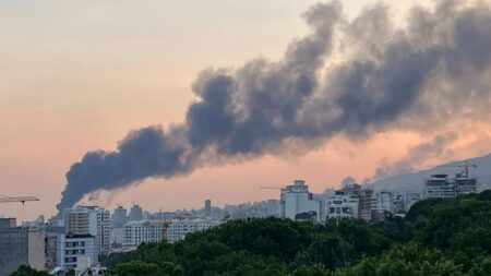 EU divided over Israel’s right to bomb Iran