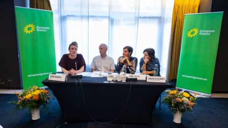 Europe’s Green parties are looking for a new lease of life