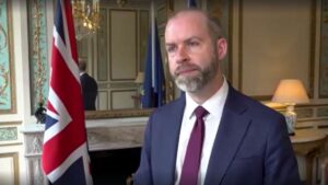 UK trade minister keen to use EU e-gates ‘as soon as possible’