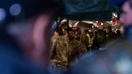 NATO adapts drones to transport blood to injured frontline soldiers