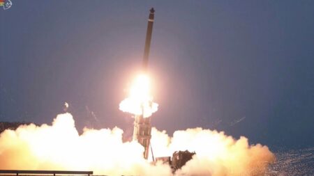 Era of nuclear disarmament ‘coming to an end’, SIPRI warns