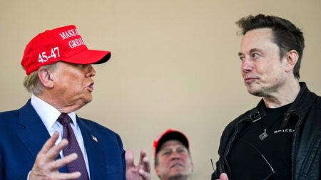Europe’s right caught in wake of broken Trump-Musk bromance