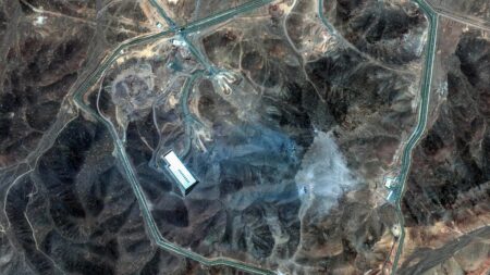 Iran’s uranium stocks moved before US air strikes, UK media says