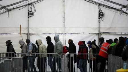 German lawmakers vote to curb family reunification programme