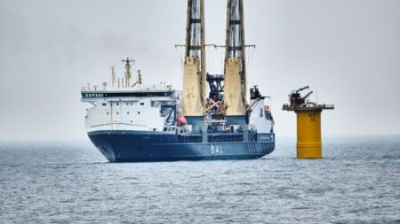 Coal-hooked Poland constructs first ever offshore wind farm
