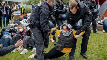 Council of Europe alarmed by free speech curbs in Germany