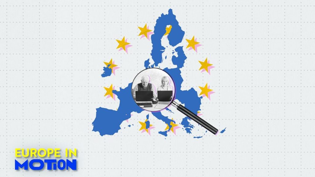 Working after retirement: The EU with the most active pensioners