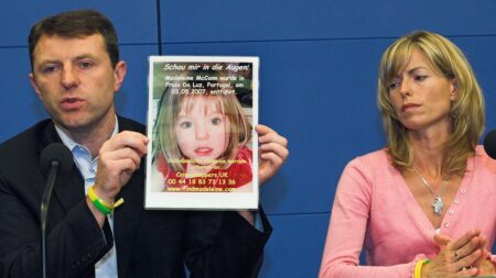 New searches in the Algarve in connection with the Maddie McCann case
