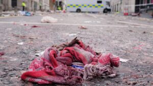 How the Liverpool car-ramming sparked the spread of misinformation