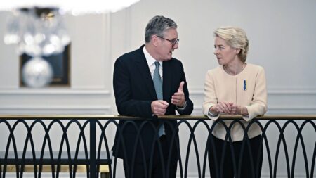 European leaders urge immediate de-escalation between Israel and Iran
