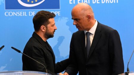 Zelenskyy, Council of Europe to launch Ukraine War special tribunal