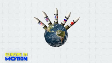 Nuclear weapons: Which country’s arsenal is growing fastest?