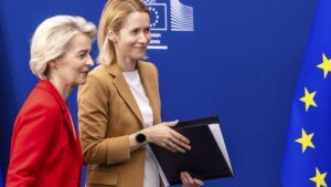 Europe’s leaders call for talks, but Iran says diplomacy’s been blown