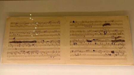 Exhibition on Chopin and Sand in Warsaw: music, art and friendship