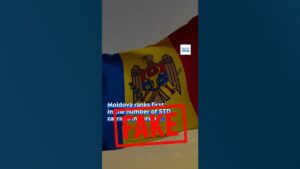 Euronews targeted by anti-Moldova disinformation campaign