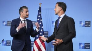 NATO allies have agreed to significant increases in defence spending