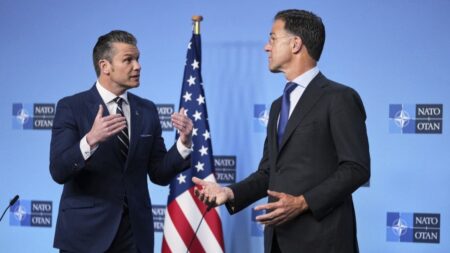 NATO allies have agreed to significant increases in defence spending