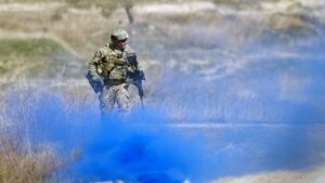 EU remains ‘highly vulnerable’ and dependent on US defence production