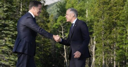 Carney travels to Europe for security, defence talks with EU, NATO