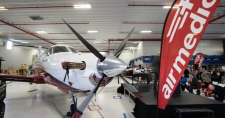4 missing after Airmedic helicopter crash in northeastern Quebec: police