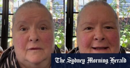 Magda Szubanski thanks fans after diagnosis
