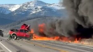 Driver at fault in deadly Yellowstone crash had blood alcohol level twice the legal limit: police
