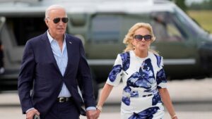 Inside Jill Biden’s political rise amid her husband’s cognitive decline: Book