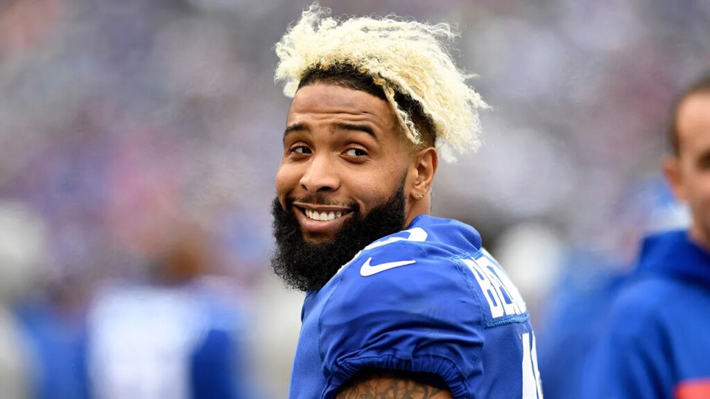 Odell Beckham Jr laments Giants trade: ‘I never, ever wanted to leave’