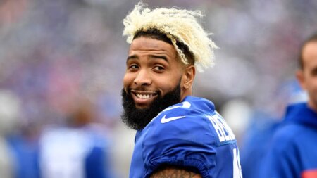 Odell Beckham Jr laments Giants trade: ‘I never, ever wanted to leave’