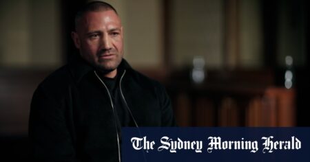 Former bikie talks about his time at the CFMEU