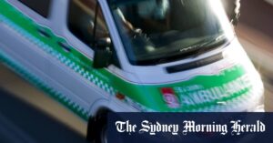 Woman arrested over horror e-scooter crash in Perth CBD