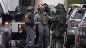 Colorado terror attack took place at ‘Run for Their Lives’ event calling for release of all hostages in Gaza