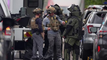 Colorado terror attack took place at ‘Run for Their Lives’ event calling for release of all hostages in Gaza