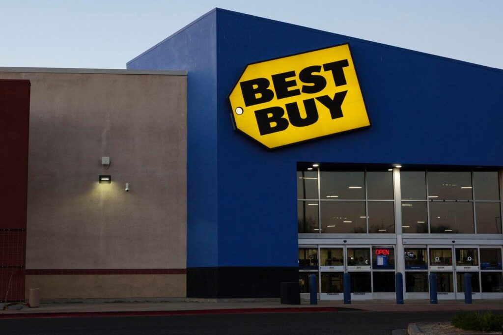Is A 50% Plunge On The Horizon For Best Buy Stock?
