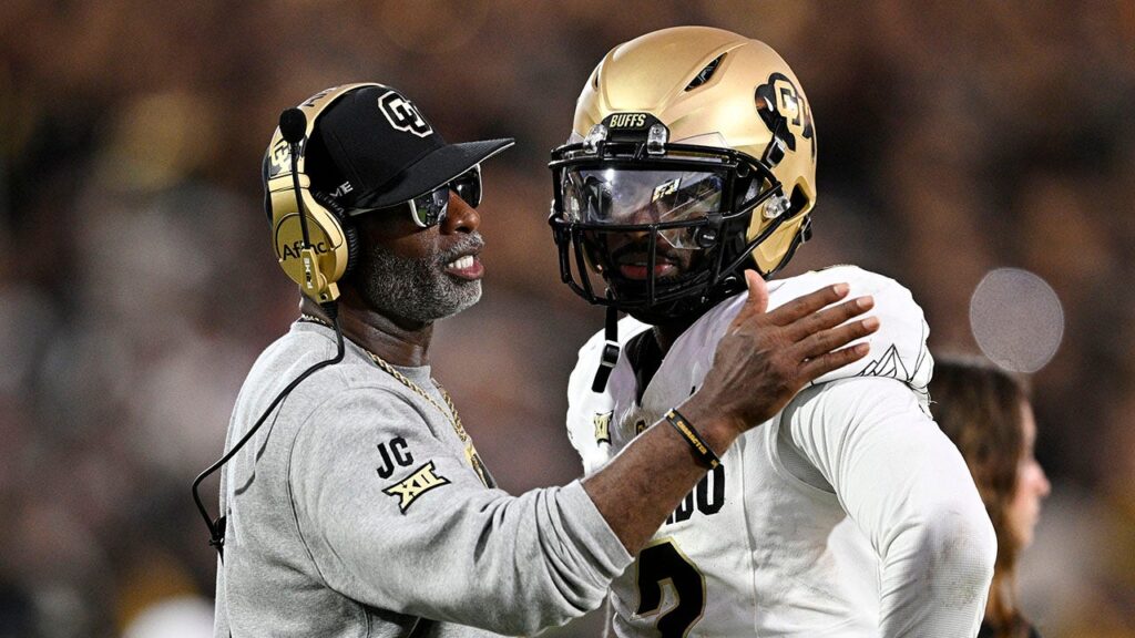 Deion Sanders calls out reports about his son’s NFL draft meetings: ‘Stop lying’