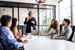 Corporate Leaders Are Underestimating The Role Key Enabling Functions Should Play In Business Strategy