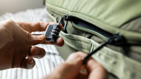 Should you lock your luggage when traveling? Plus, must-know restaurant insights