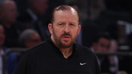 Knicks fire head coach Tom Thibodeau after failing to reach NBA Finals: report